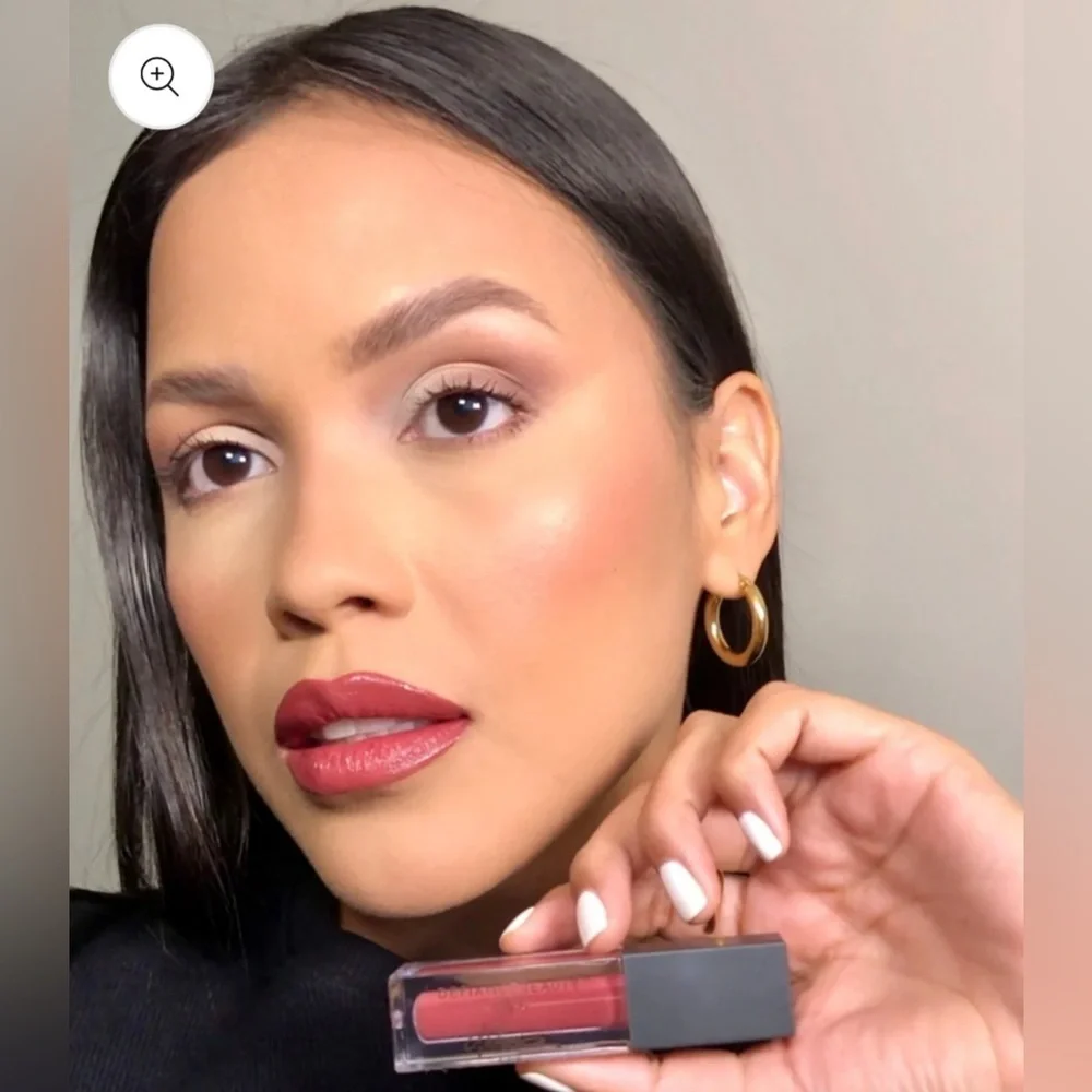 Defiance Beauty Luminous Liquid Lipstick in Empower